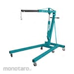 TOTAL Engine Crane (Derek Otomotif)