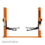 WOKIN Engine Crane Baseplate 2 Post Lift (Derek Otomotif)