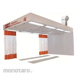GUANGLI Mobile Car Preparation Station