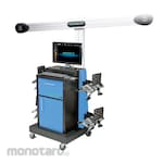 HOFMANN Wheel Alignment System i-Geoliner Silver XD