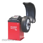 ALDO Mesin Balancer Roda Mobil
