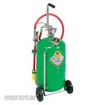 RAASM Oil Pump Disepenser Pneumatic Wheel Mounted