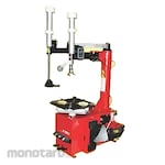 AKS Tire Changer with Side Swing Arm and Double Helper Arm