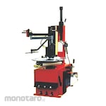 AKS Tire Changer with Swing Arm 24inch Turn Table and Left Auxiliary Arm