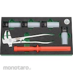 HEYCO Wheel Changing Tool Set (Alat Buka Ban)