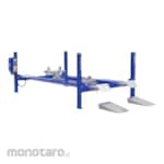 Heshbon Lift Mobil Hydraulic 4 Tiang