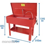 JTC Washing Stand