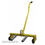 ESCO/EQUIPMENT SUPPLY CO Adjustable Wheel Dolly