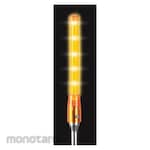 CHECKERS INDUSTRIAL PROD INC Warning Whip Accessories Amber