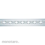 allsafe Binding Related Aluminum Truck Rail (Bagian Pengikat Pemindahan)