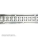 monotaro Lashing Rail For Aluminum Truck