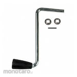 BULLDOG Crank Assembly Side Wind