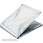 TRUSCO Aluminum Heat Shielding Pvc Sheeting