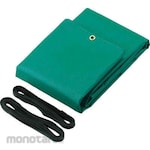 TRUSCO Truck Sheet Alpha Green