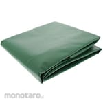 monotaro Ester Canvas Track Seat (For Flat Lining)