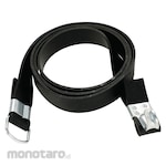 TRUSCO Rubber Band Cargo Rope with A Ring D Ring (Tali Elastis Kargo)