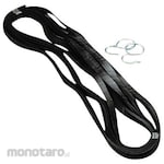 TRUSCO Rubber Band For Truck Seat