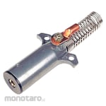 GROTE Plug Trailer 1 Pole Die Cast
