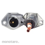 GROTE Socket 1 Pole Die Cast