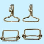 Kyowa Holotite Bracket Set (Set Kait Jaring Kargo)