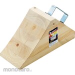 ASANO WOOD PLANT Tire Stopper