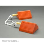 ESCO 254x216x127mm Wheel choke (urethane / 2 pieces)