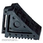 Unit Wheel Chock Rubber (Pengganjal Ban)