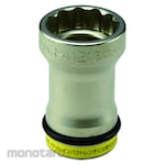 FPC Truck Repair Tool Budd Wheel Socket for Nut Runner (Peralatan Perawatan Truk)