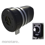 NAST Truck Alarm System Compact Forward/Reverse Voice (Alarm Keamanan Truk)