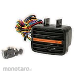 YEC Truck Alarm System Voice Synthesis Right/Left Turn and Back (Alarm Keamanan Truk)