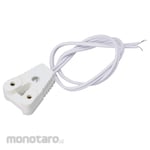 JET INOUE Compatible Light LED Fluorescent Tube Socket Cord (Komponen Lampu Truk)