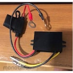 Stilla Japan Step-Down Converter 48V Become 12V