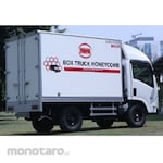 SMM Box Truck Honeycomb