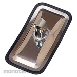 OAK Side Mirror 130X255 Kaku H