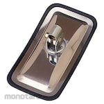 OAK Truck Mirror Side 130x255 Square H (Kaca Spion Truk)