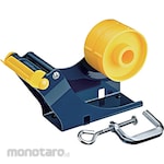TRUSCO Tape Cutter with Clamp (Dispenser Lakban)