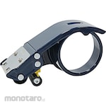 TRUSCO Tape Cutter (Tempat Solasi / Dispenser Lakban)