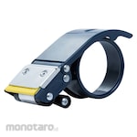 TRUSCO Tape Cutter for Filament Tape (Tempat Solasi / Dispenser Lakban)