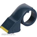 TRUSCO Tape Cutter, Resin (Tempat Solasi / Dispenser Lakban)