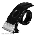 monotaro.id Tape Cutter Steel (Tempat Solasi / Dispenser Lakban)