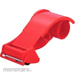 TRUSCO Dispenser Lakban untuk Lakban dengan Core 2inch & 3inch (Tempat Solasi)