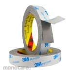 3M Double Coated PE Foam Tape (Isolasi Bolak Balik)