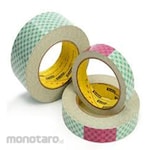 3M Double-Sided Adhesive Paper Tape Natural 410M (Double Tape/ Isolasi Bolak Balik)
