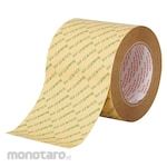 3M Double-Sided Adhesive Tape Polyester Base ST-416P 100mmx30m (Double Tape/ Isolasi Bolak Balik)