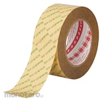 3M Double-Sided Adhesive Tape Polyester Base ST-416P 50mmx30m (Double Tape/ Isolasi Bolak Balik)