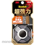 3M Double-Sided Adhesive Tape Super Strong Premier Gold Super Versatile Rough Surface (Double Tape/ Isolasi Bolak Balik)