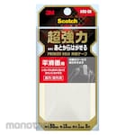 3M Scotch Double-Sided Adhesive Tape Strong Premier Gold (Double Tape/ Isolasi Bolak Balik)