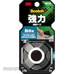3M Scotch Double-Sided Adhesive Tape Strong Waterproof for Waterproofing (Double Tape/ Isolasi Bolak Balik)