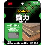 3M Scotch Double-Sided Adhesive Tape Strong for General Materials (Double Tape/ Isolasi Bolak Balik)