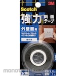 3M Scotch Double-Sided Adhesive Tape Strong for Outdoor Use (Double Tape/ Isolasi Bolak Balik)